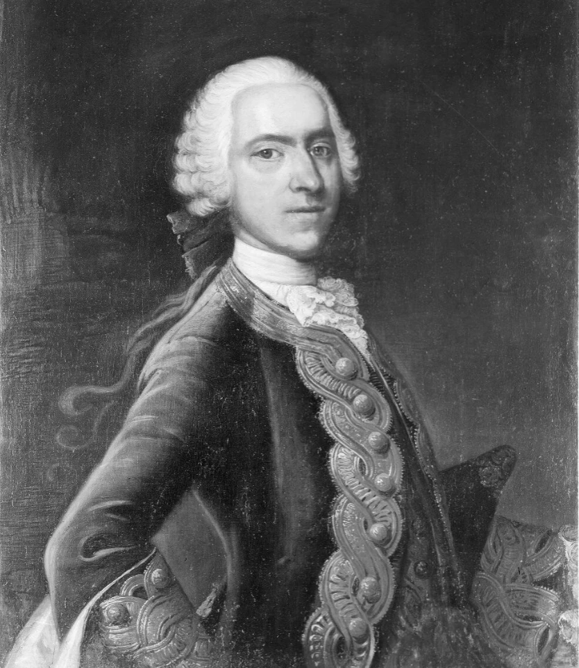 Christian August von Seilern-Aspang, Quelle: ÖNB